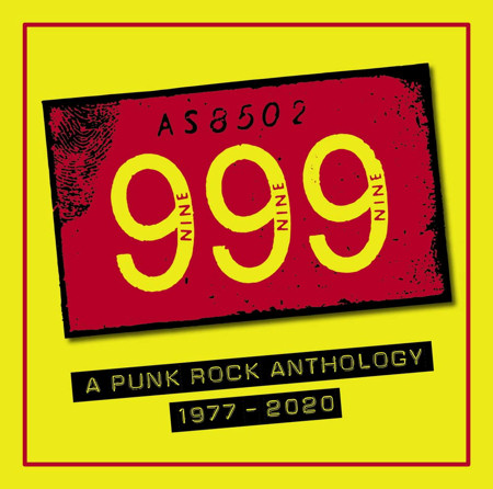 Punk Rock Anthology 1977-2020