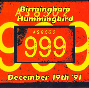 Birmingham, Hummingbird