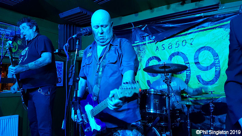The Salty Dog Northwich 5th December 2019