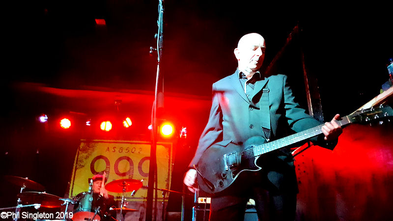 The Corporation Sheffield 10th May 2019