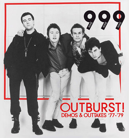 999 "Outburst!" Demos & Outtakes 77/79
