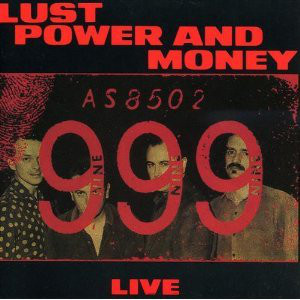 Lust Power CD