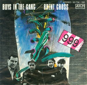 Boys In The Gang / Brent Cross (live)