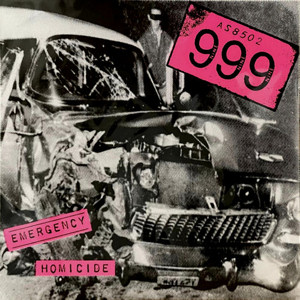 Emergency / Homicide (Vic City Vinyl GOOCH002)