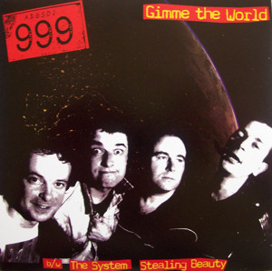 Gimme The World / The System / Stealing Beauty
